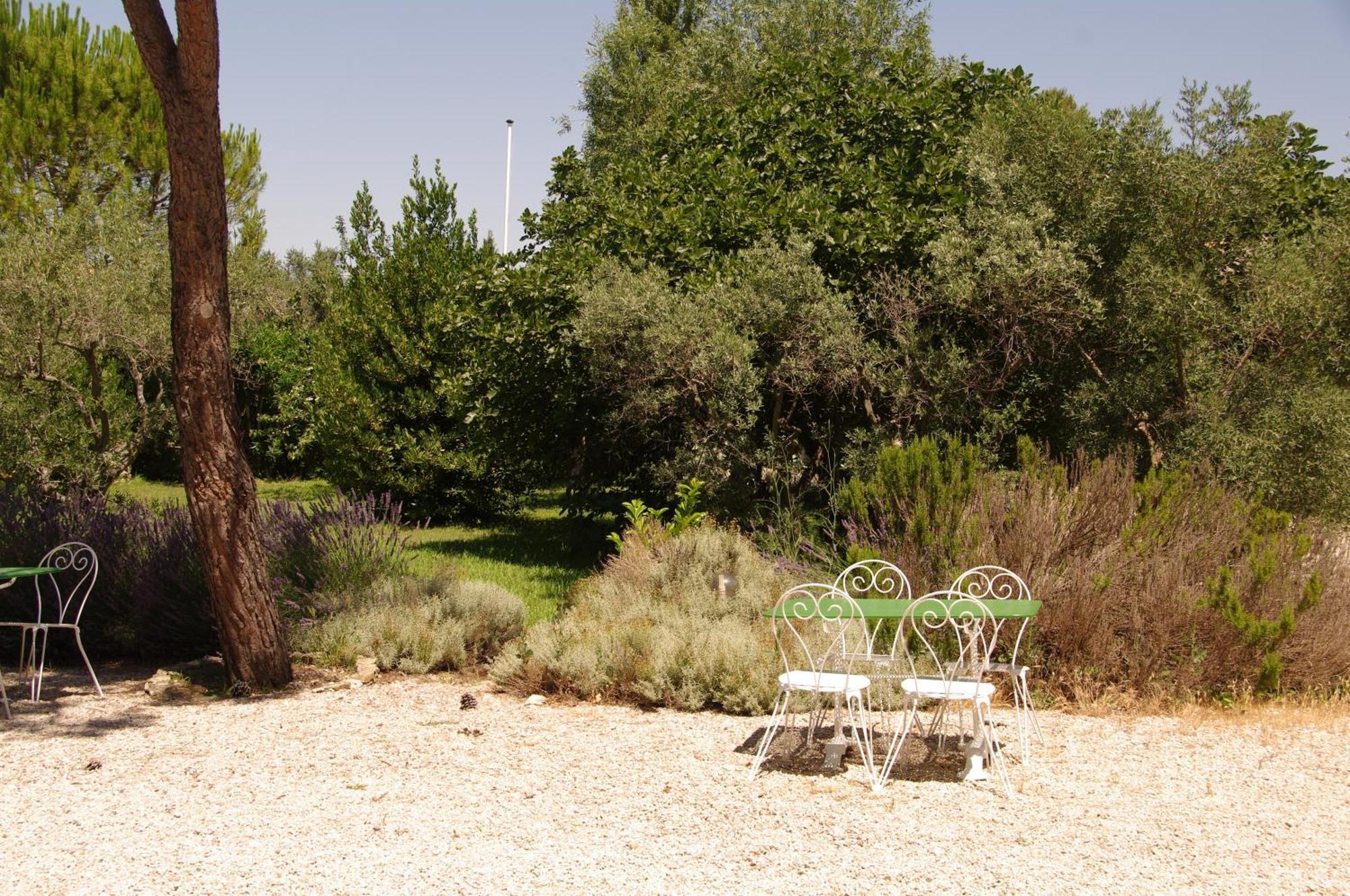 Residence Le Saint Victor Fontvieille Buitenkant foto