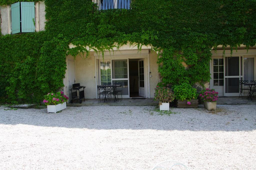 Residence Le Saint Victor Fontvieille Buitenkant foto