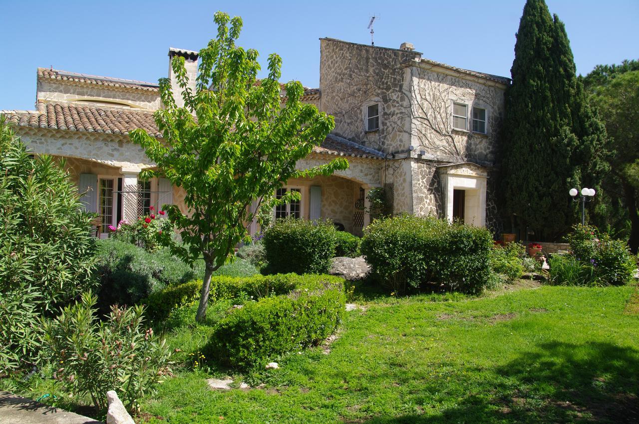Residence Le Saint Victor Fontvieille Buitenkant foto