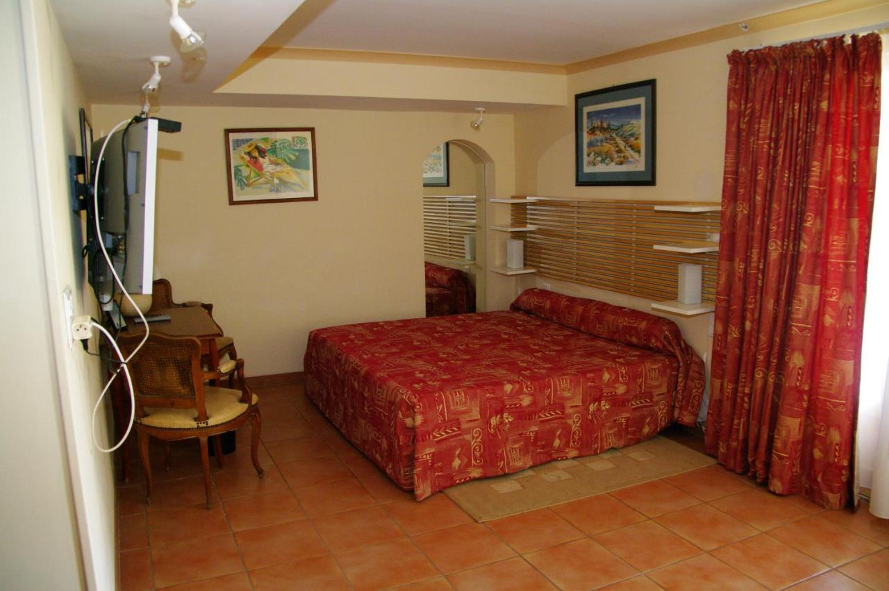 Residence Le Saint Victor Fontvieille Kamer foto